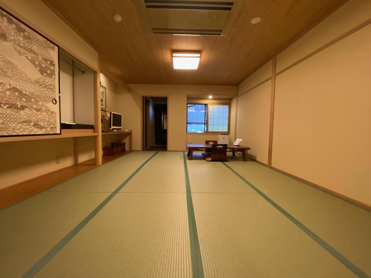 Ryokan Sawaya Honten Kiotó Kültér fotó