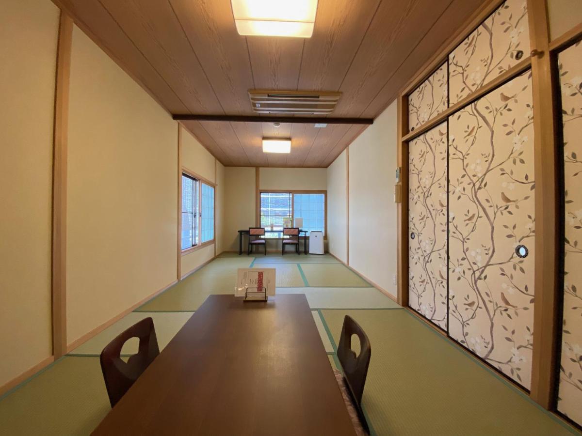Ryokan Sawaya Honten Kiotó Kültér fotó