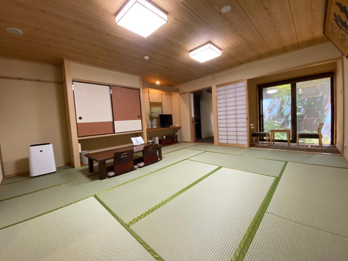 Ryokan Sawaya Honten Kiotó Kültér fotó
