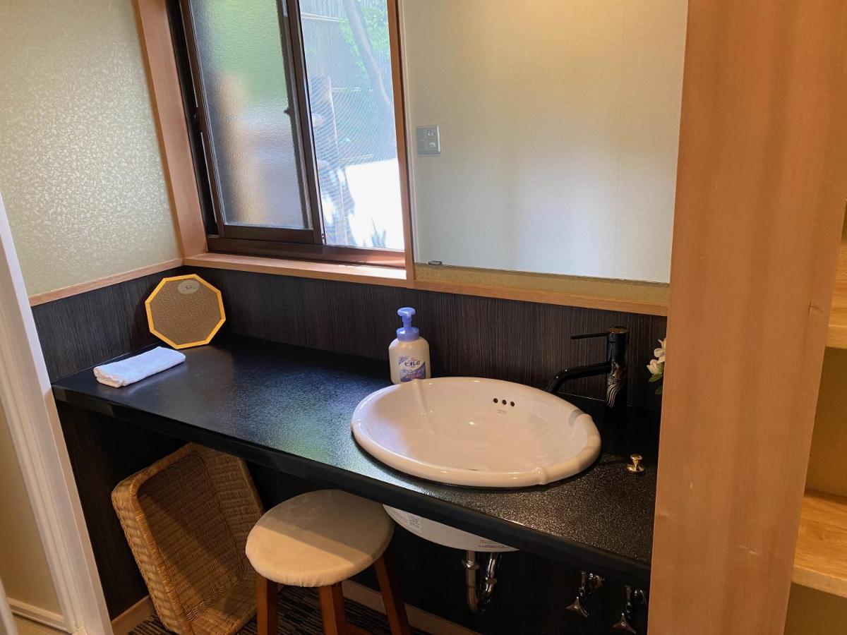Ryokan Sawaya Honten Kiotó Kültér fotó