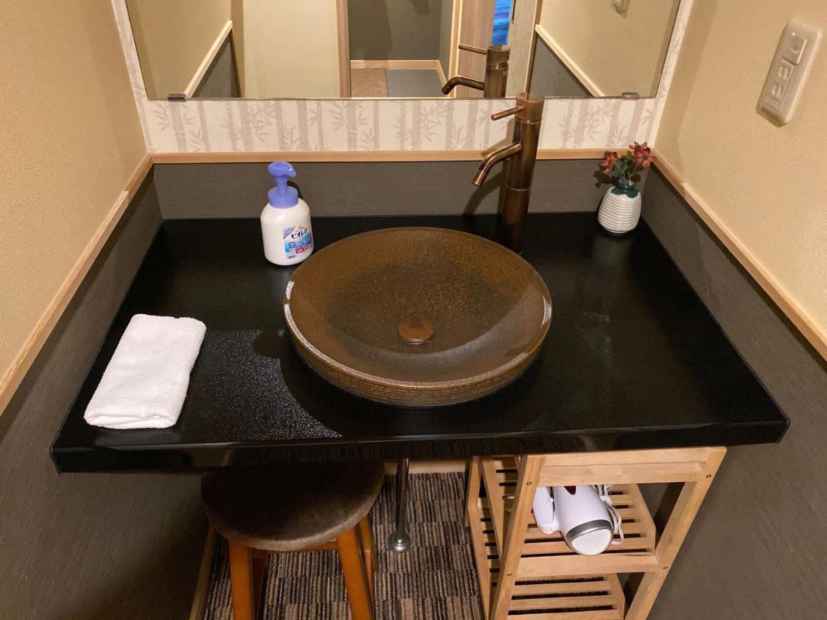 Ryokan Sawaya Honten Kiotó Kültér fotó