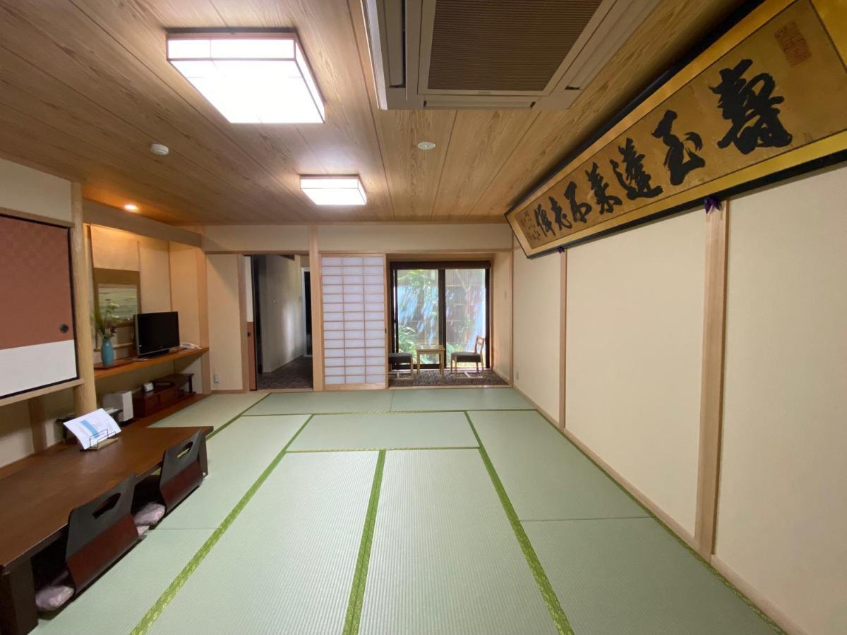 Ryokan Sawaya Honten Kiotó Kültér fotó