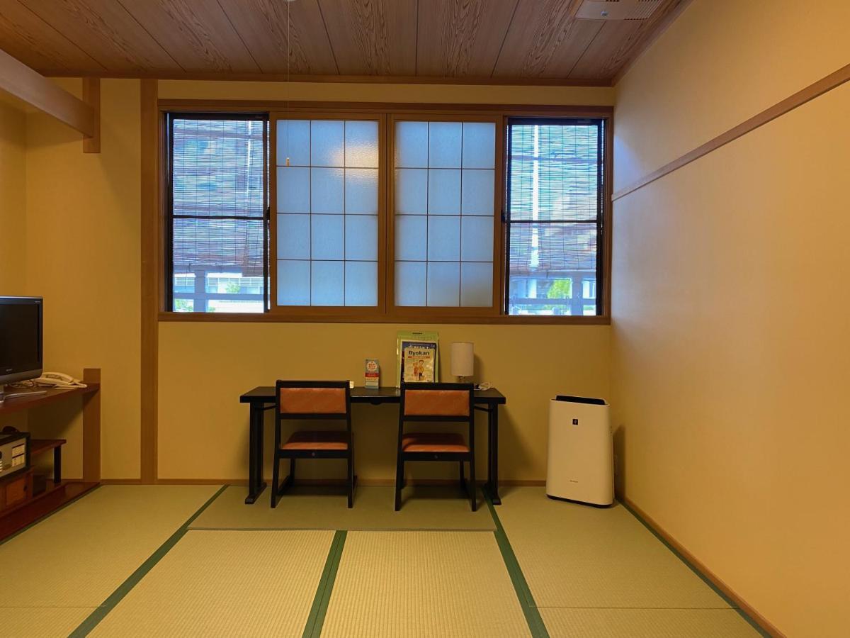 Ryokan Sawaya Honten Kiotó Kültér fotó
