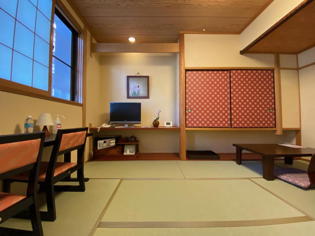 Ryokan Sawaya Honten Kiotó Kültér fotó