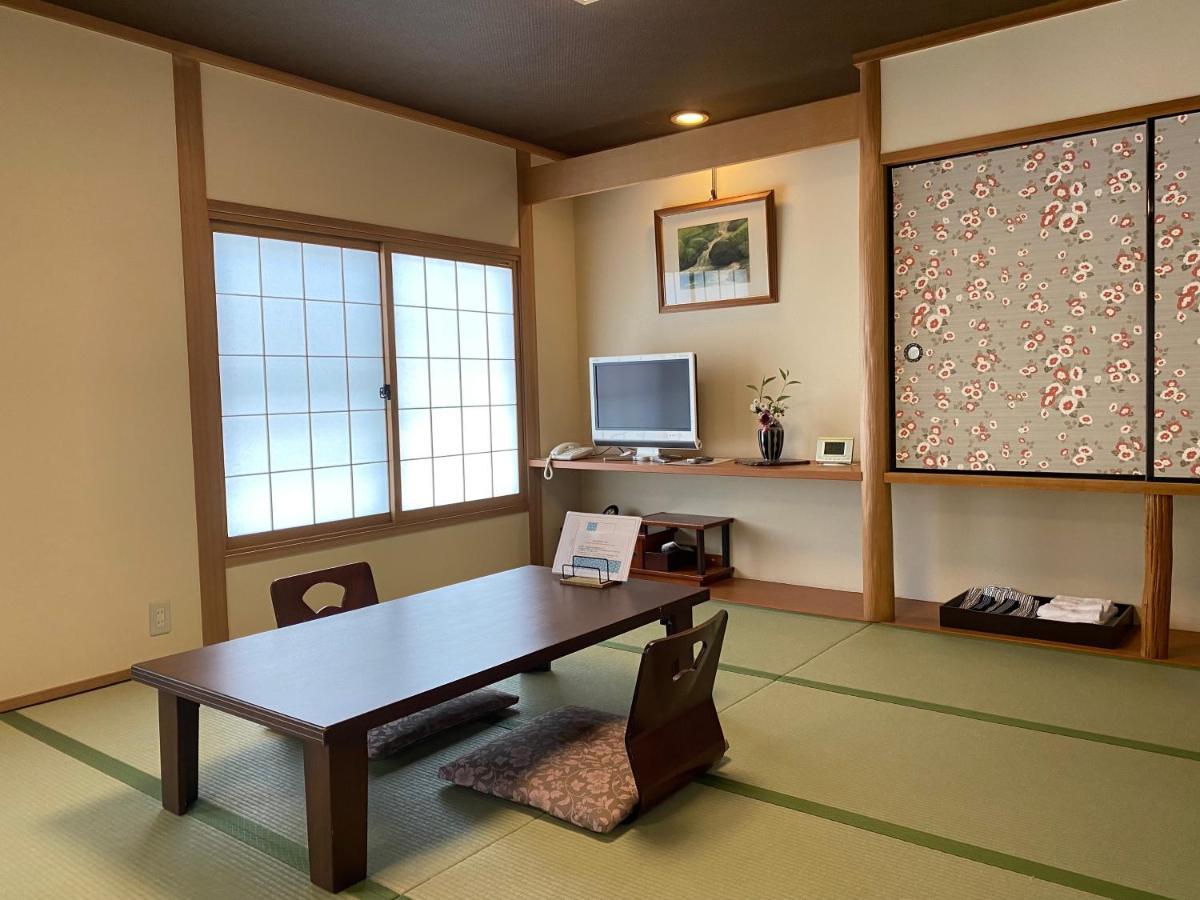 Ryokan Sawaya Honten Kiotó Kültér fotó