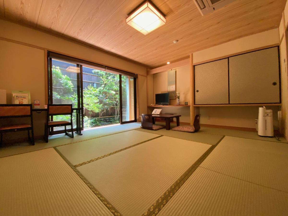 Ryokan Sawaya Honten Kiotó Kültér fotó