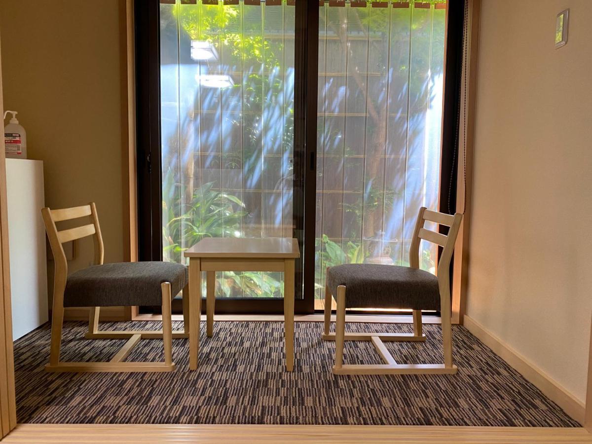 Ryokan Sawaya Honten Kiotó Kültér fotó