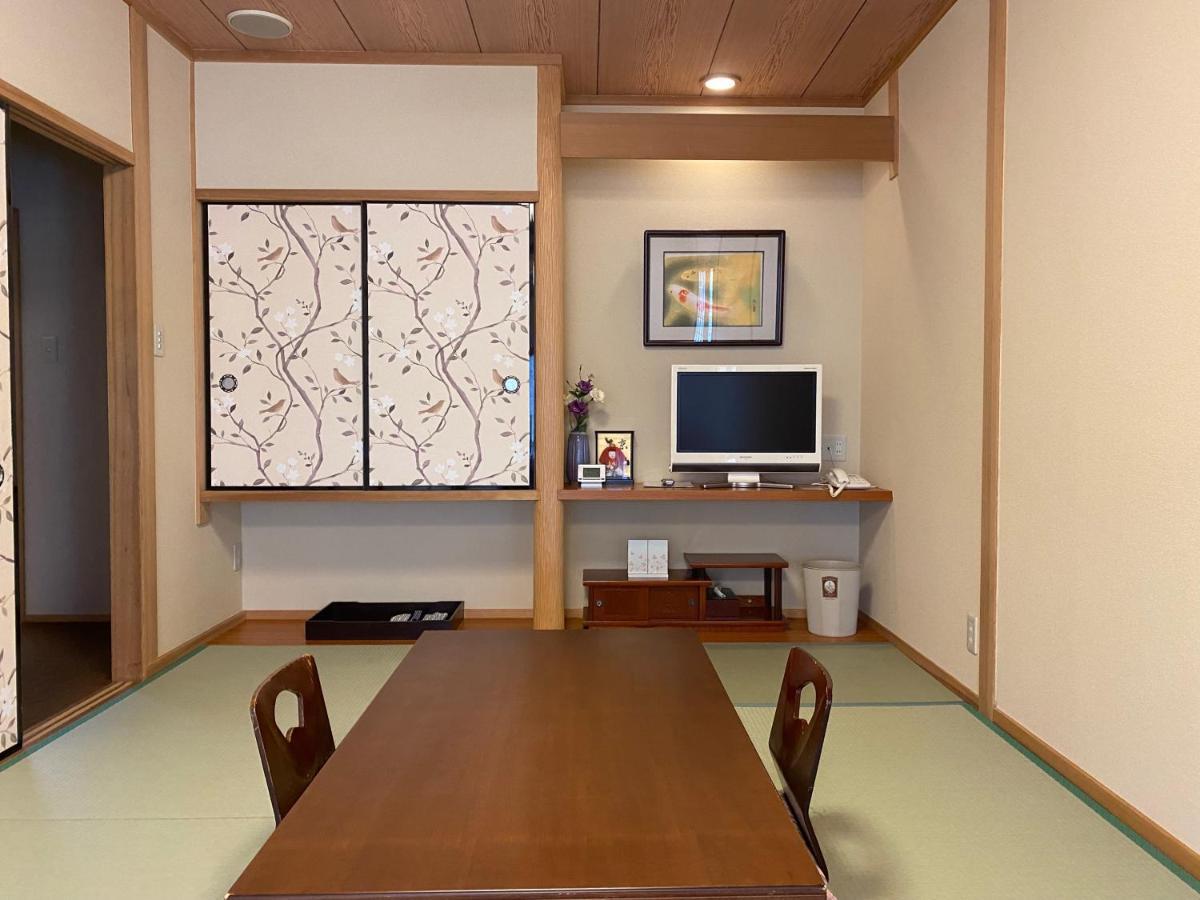 Ryokan Sawaya Honten Kiotó Kültér fotó