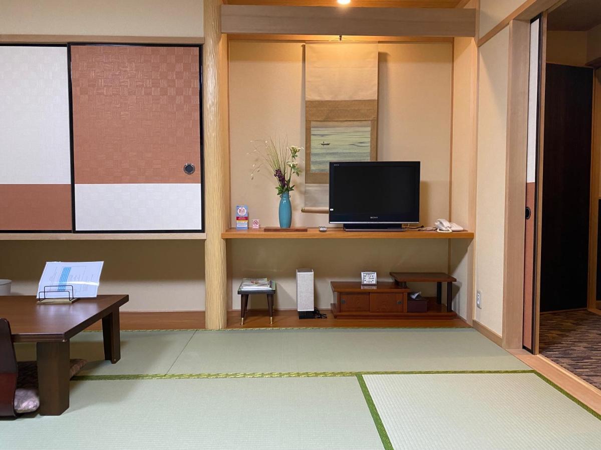 Ryokan Sawaya Honten Kiotó Kültér fotó