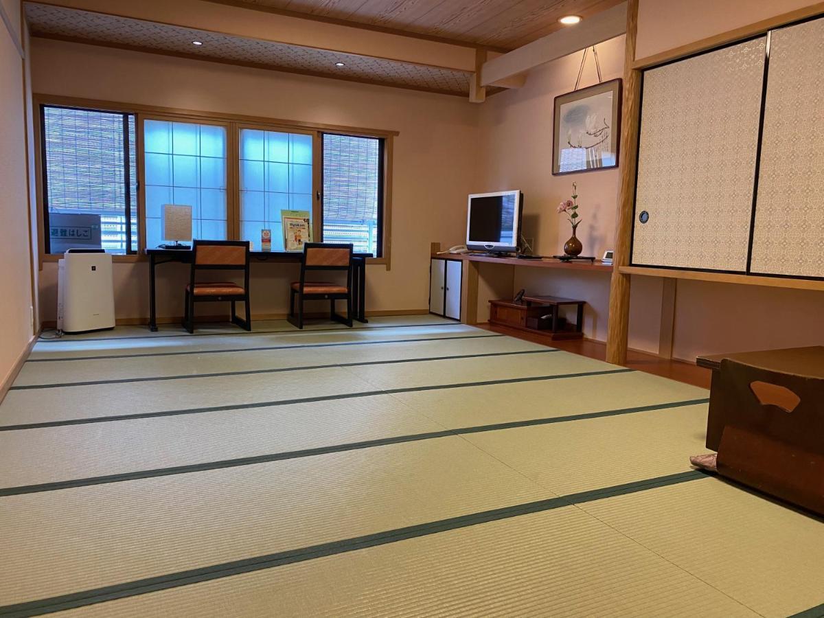 Ryokan Sawaya Honten Kiotó Kültér fotó