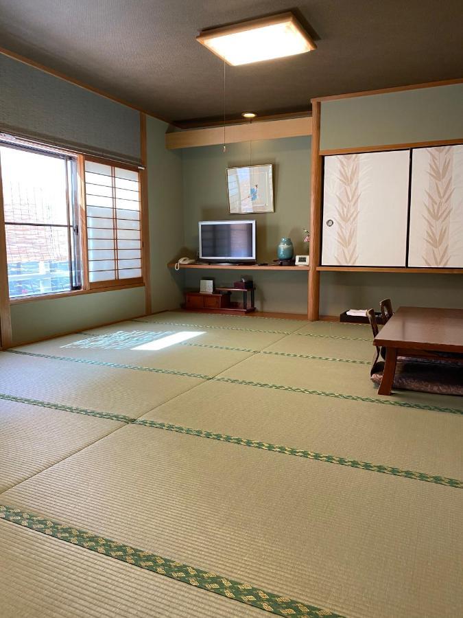 Ryokan Sawaya Honten Kiotó Kültér fotó