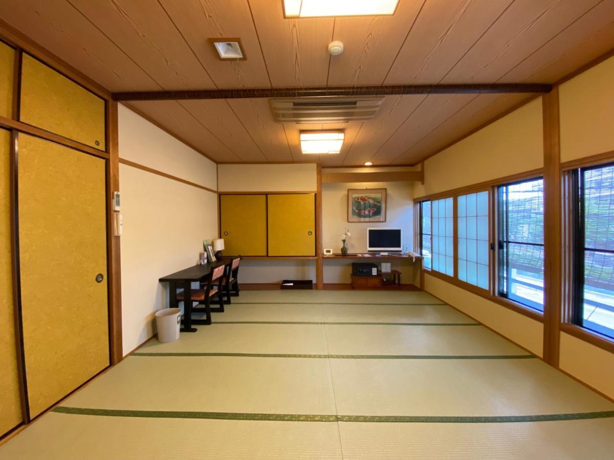 Ryokan Sawaya Honten Kiotó Kültér fotó