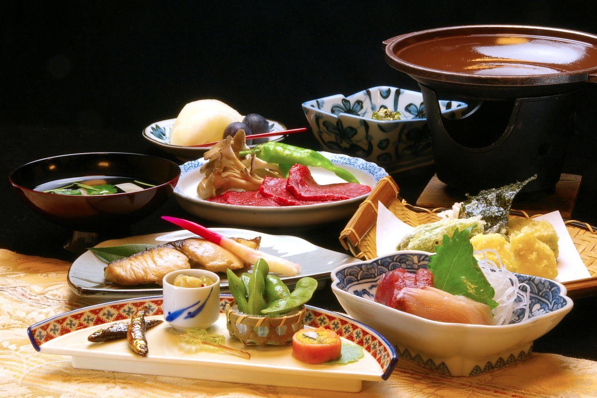 Ryokan Sawaya Honten Kiotó Kültér fotó