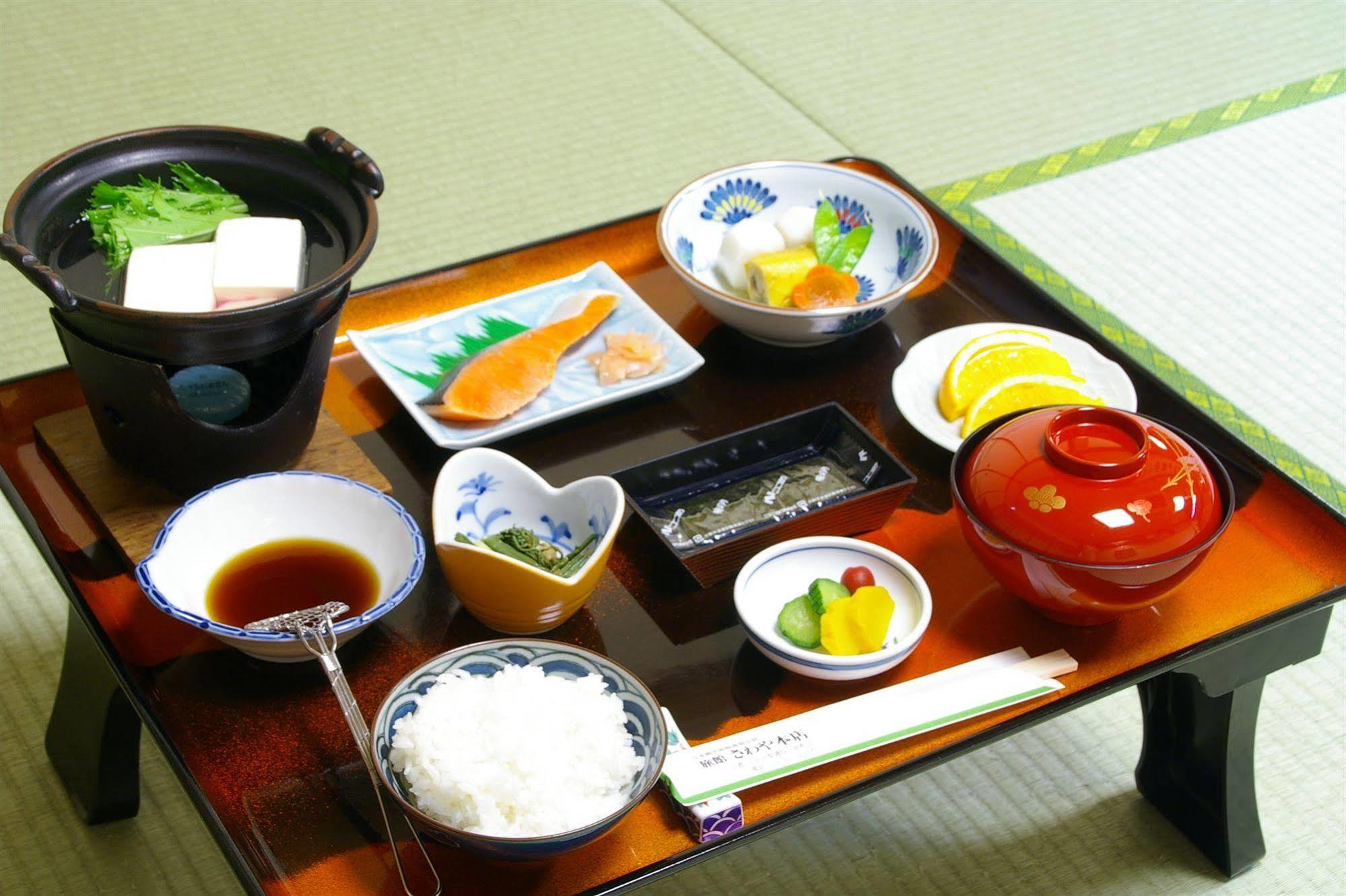 Ryokan Sawaya Honten Kiotó Kültér fotó