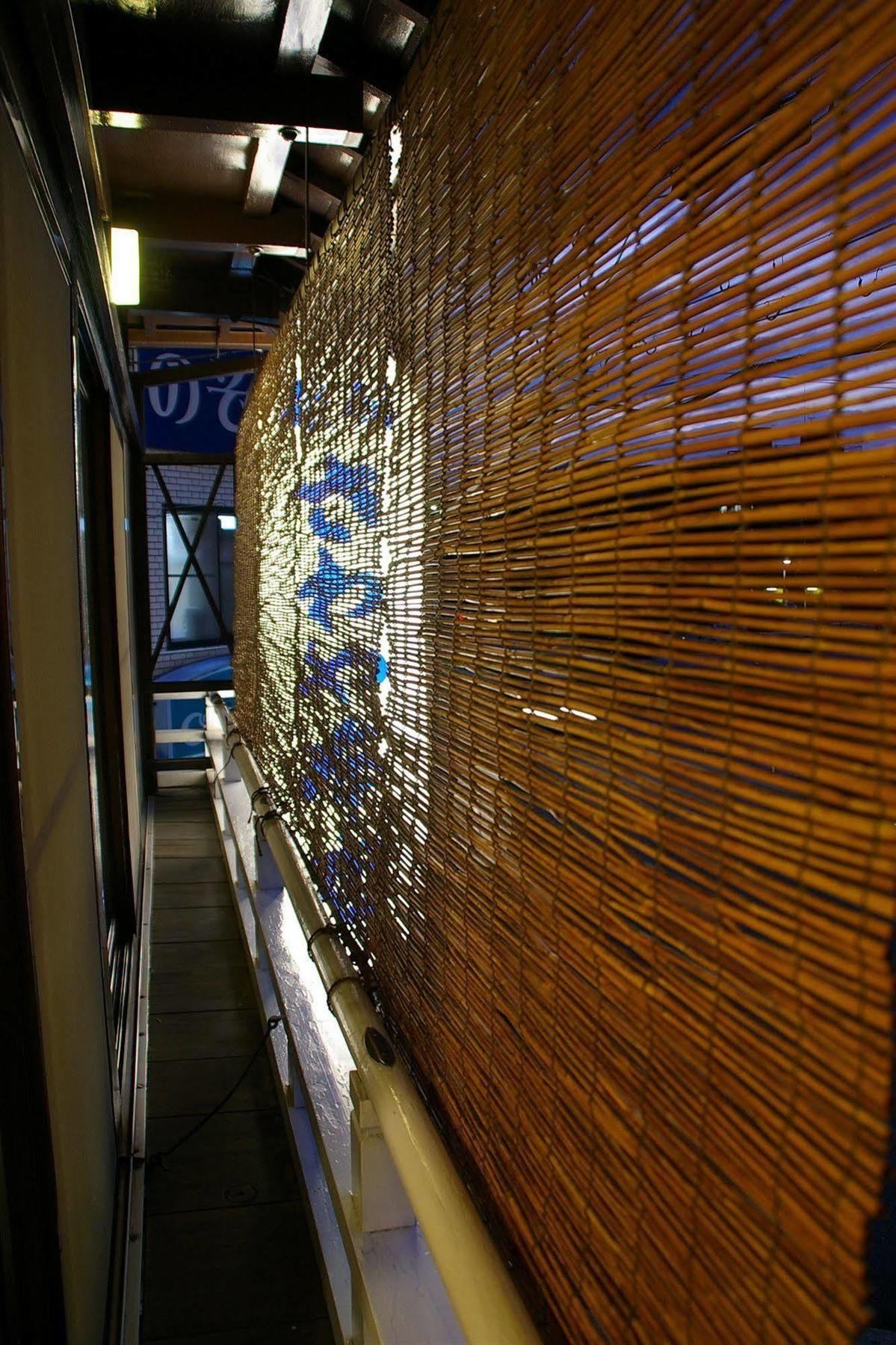 Ryokan Sawaya Honten Kiotó Kültér fotó
