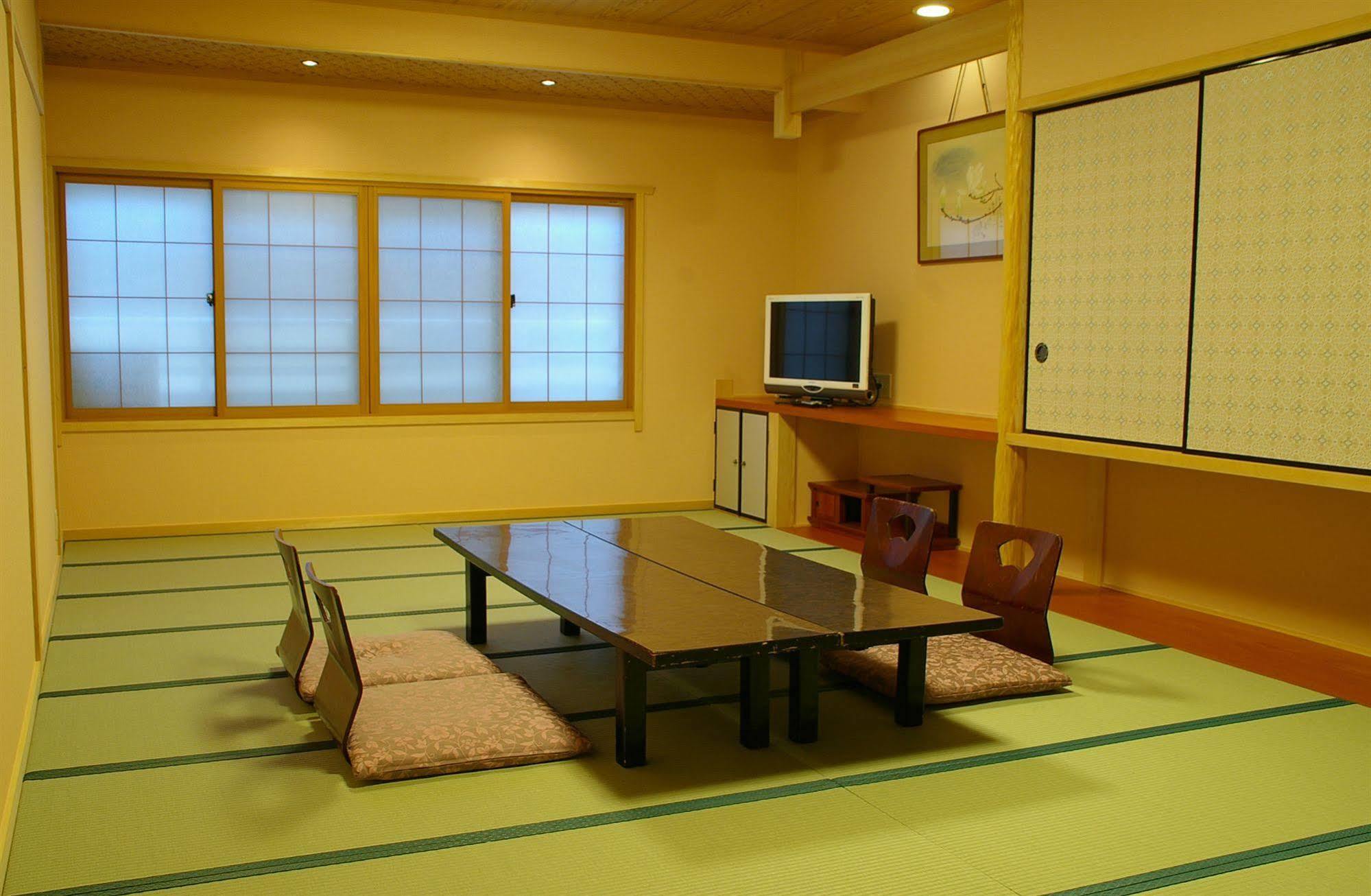 Ryokan Sawaya Honten Kiotó Kültér fotó