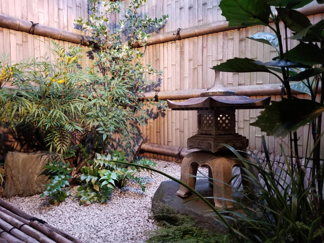 Ryokan Sawaya Honten Kiotó Kültér fotó