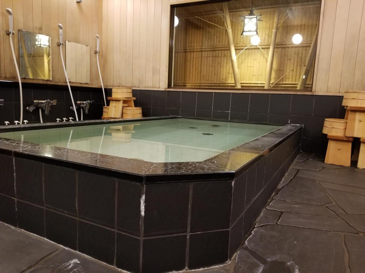 Ryokan Sawaya Honten Kiotó Kültér fotó