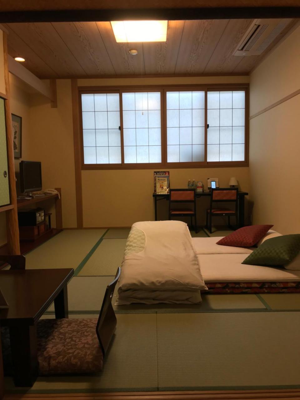 Ryokan Sawaya Honten Kiotó Kültér fotó